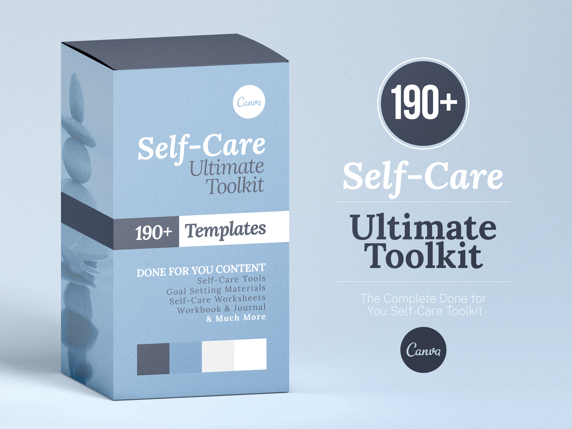 Ultimate Self Care Kit | Jmarees