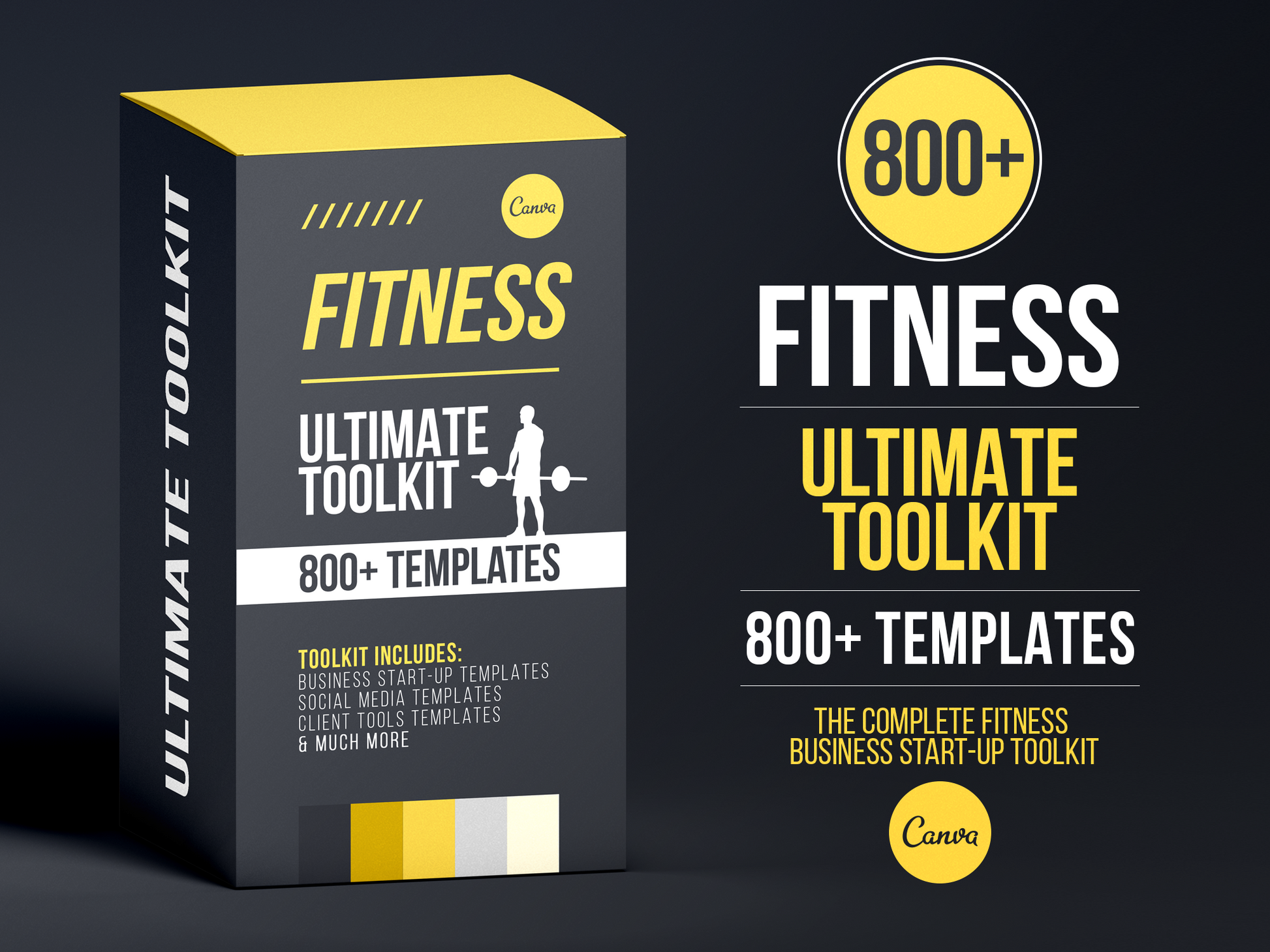 Fitness Ultimate Toolkit (mustang)