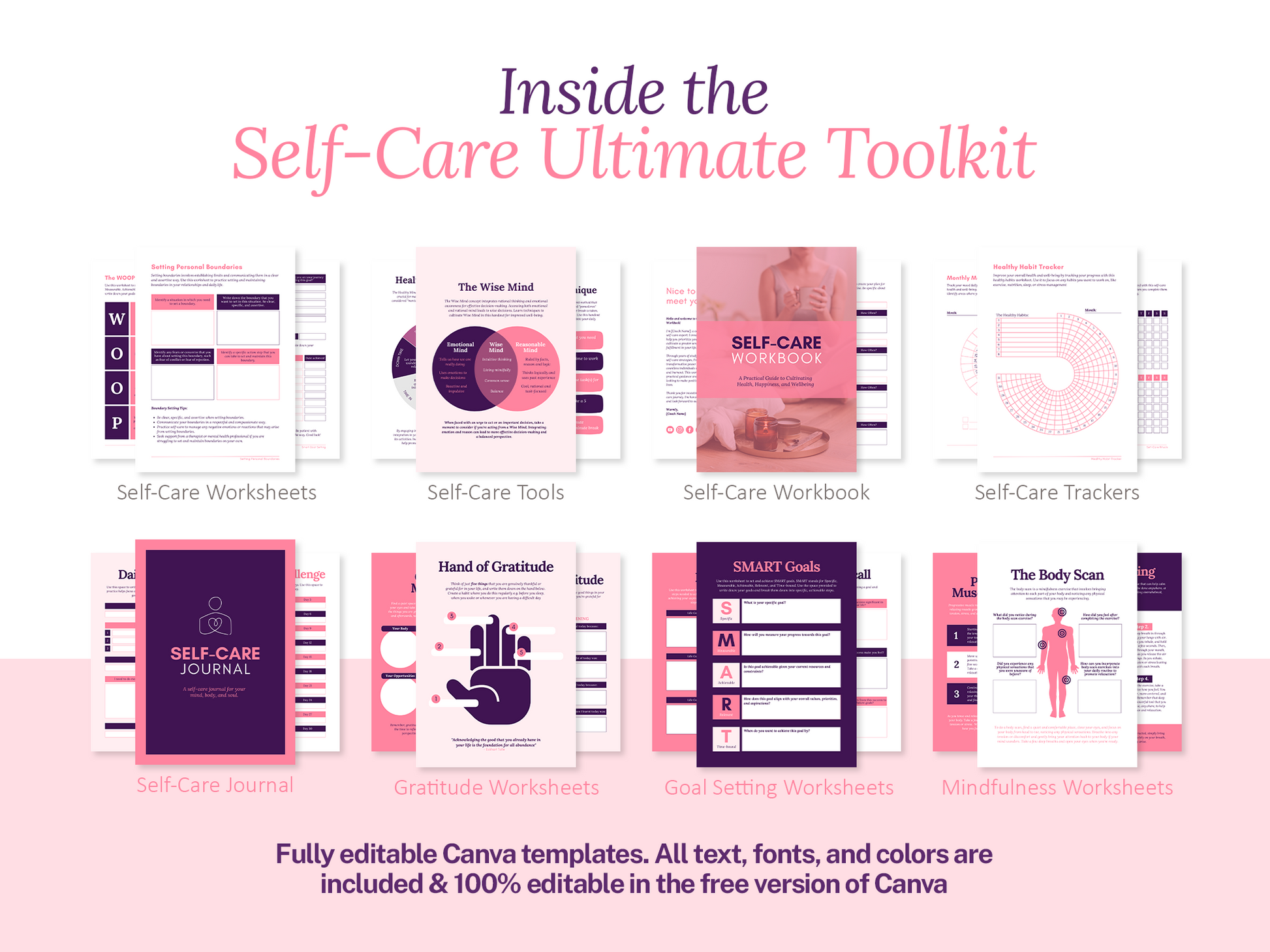 Creating Your Own Adjustable Self-Care Toolkit - Foundry 