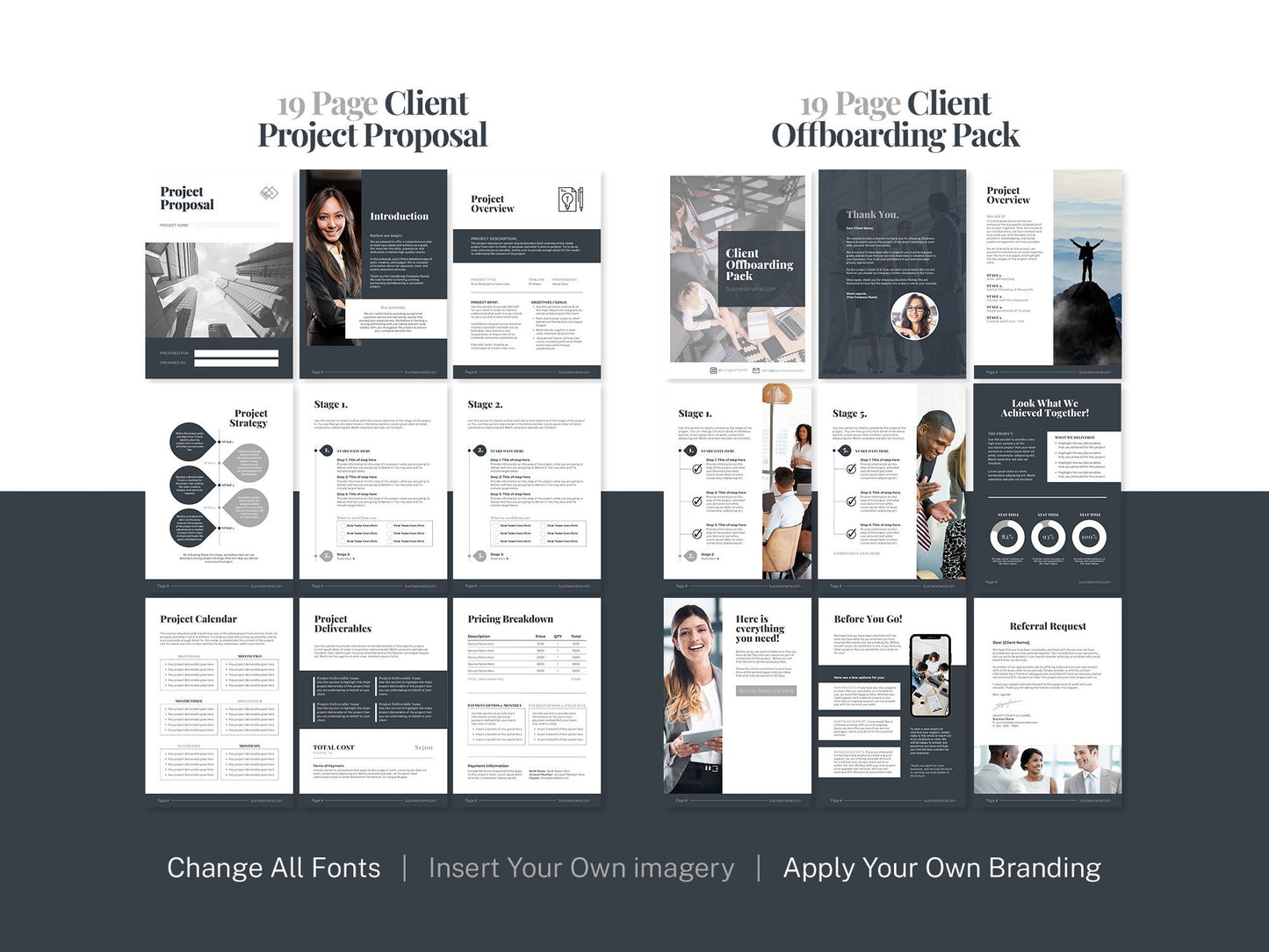 Business Start-Up Ultimate Toolkit (Charcoal)