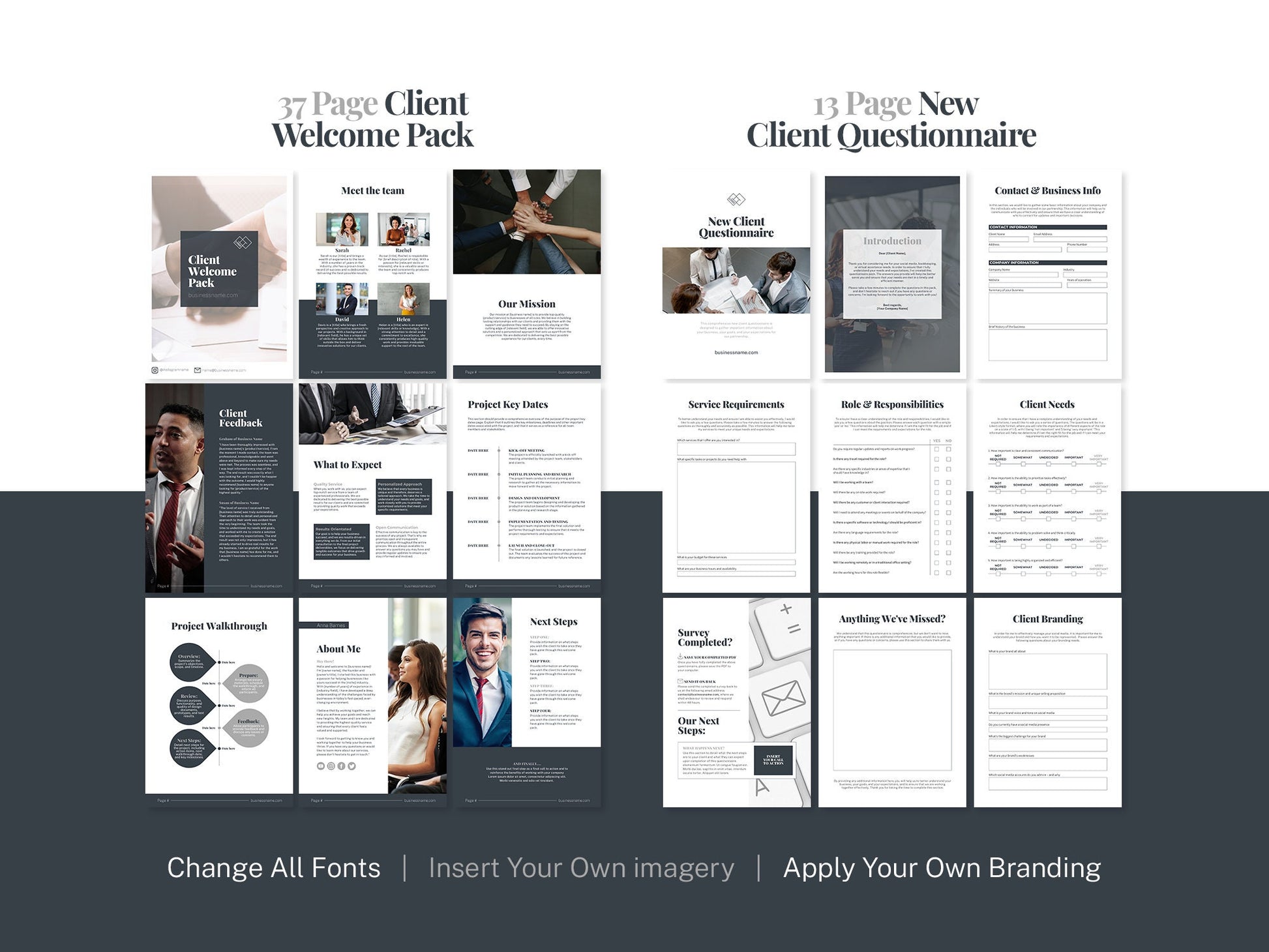 Business Start-Up Ultimate Toolkit (Charcoal)